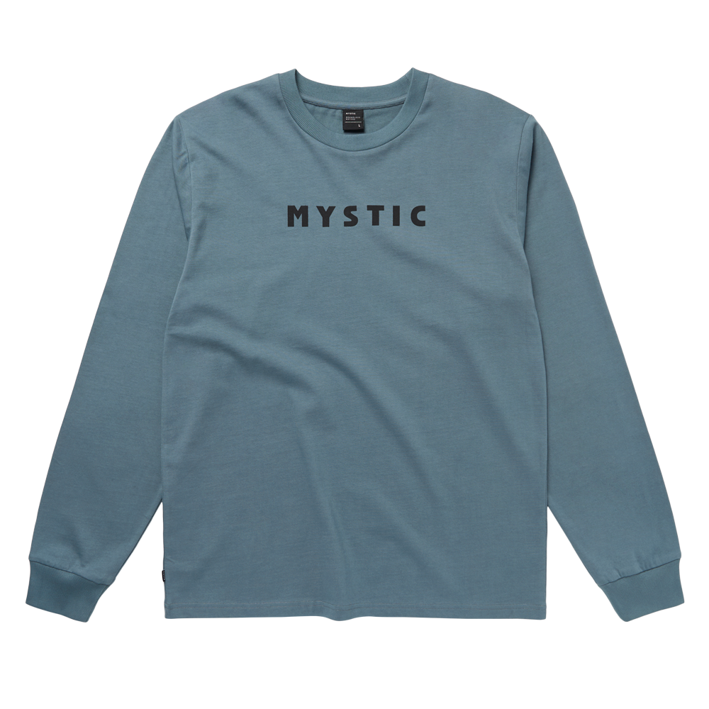 Brand L/S Tee