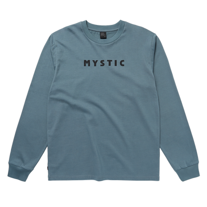 Brand L/S Tee