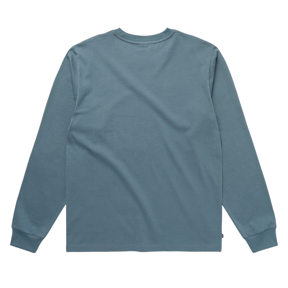 Brand L/S Tee
