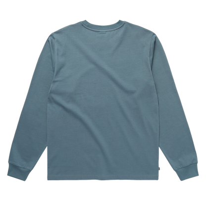 Brand L/S Tee