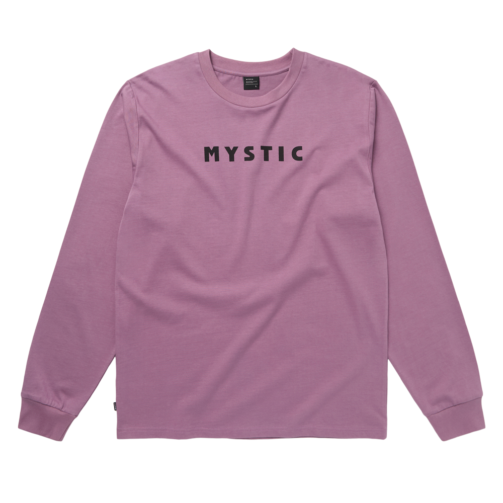 Brand L/S Tee