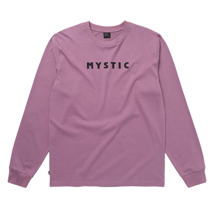Brand L/S Tee