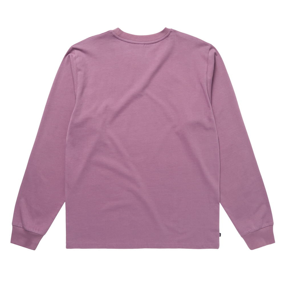 Brand L/S Tee