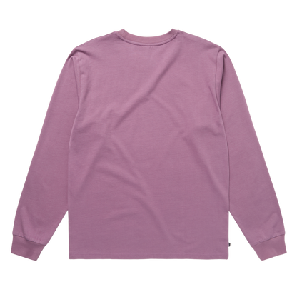 Brand L/S Tee