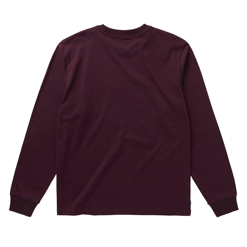 Brand L/S Tee
