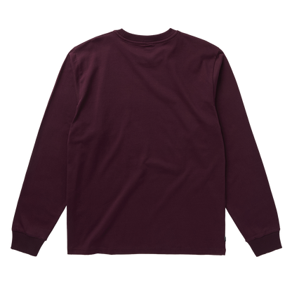 Brand L/S Tee