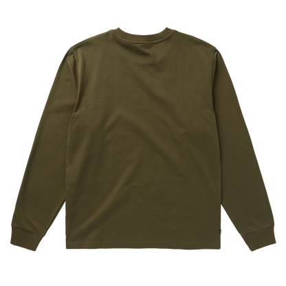 Brand L/S Tee