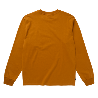 Brand L/S Tee