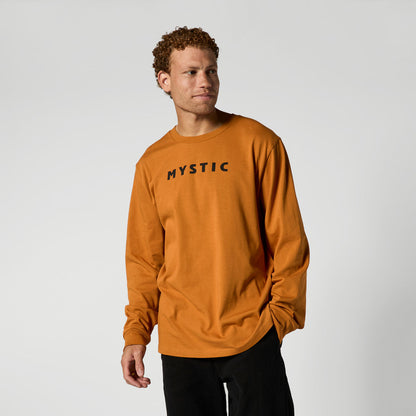 Brand L/S Tee