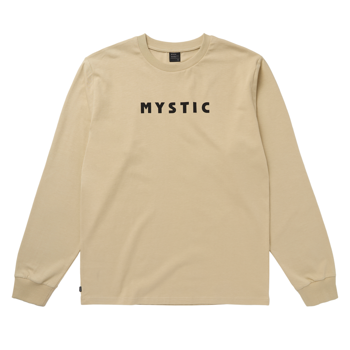 Brand L/S Tee