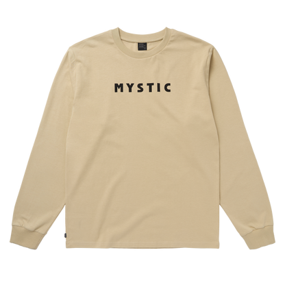 Brand L/S Tee