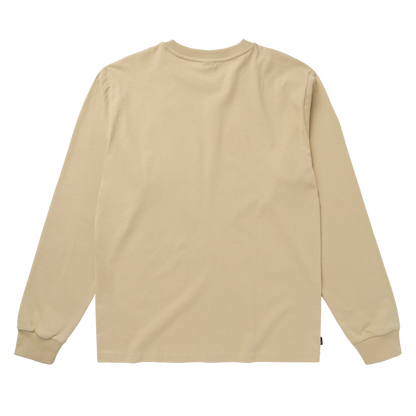 Brand L/S Tee