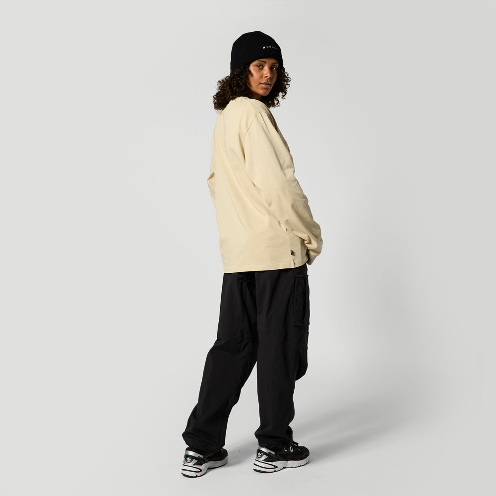 Brand L/S Tee