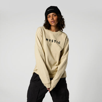 Brand L/S Tee