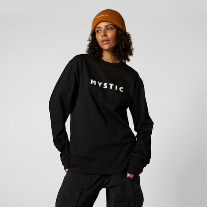 Brand L/S Tee