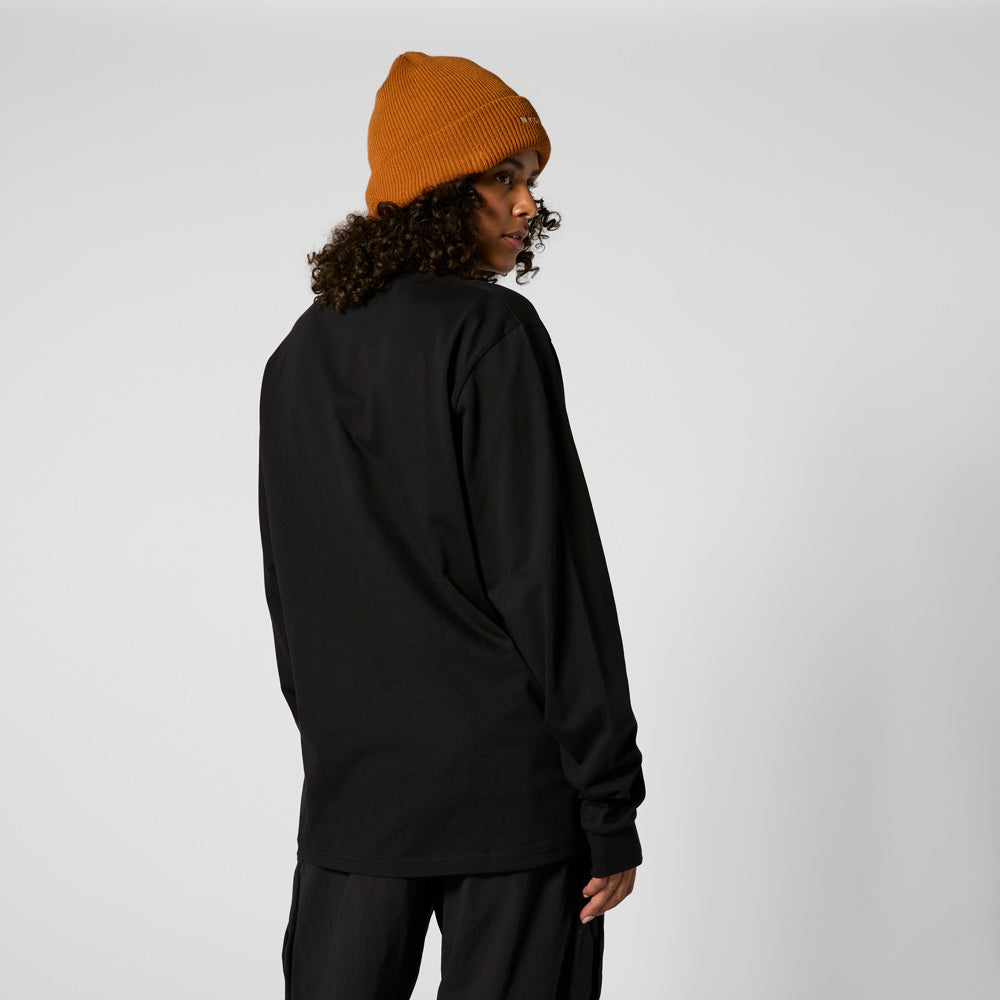 Brand L/S Tee