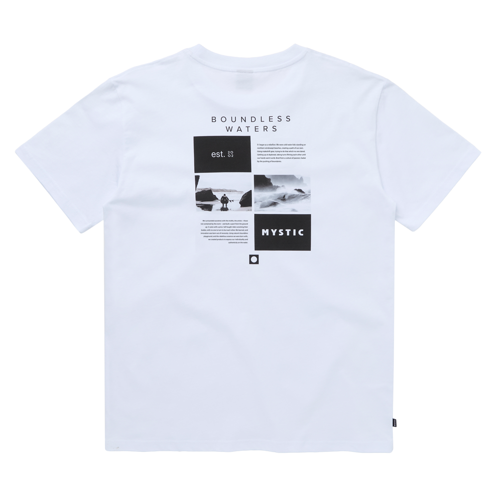 Trifecta Tee