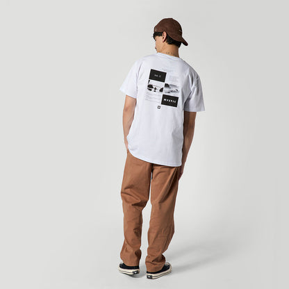 Trifecta Tee