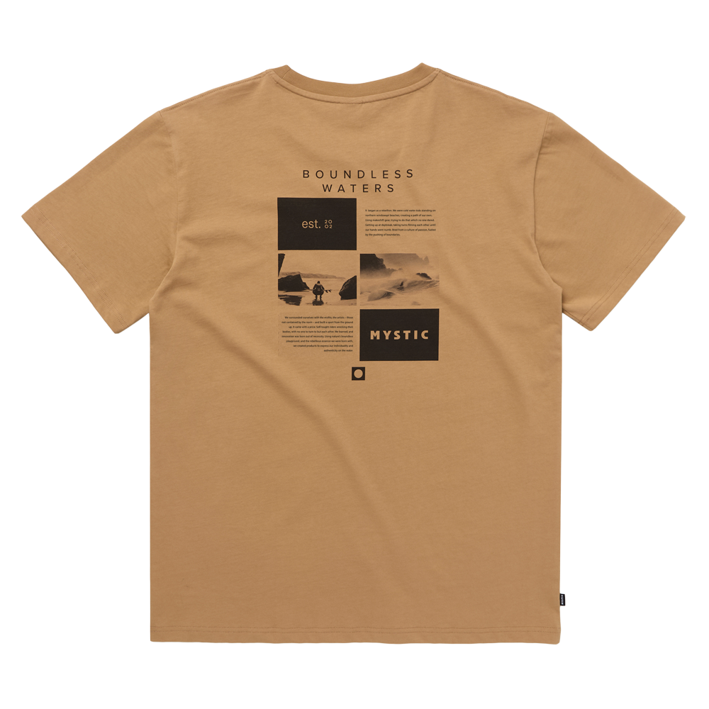 Trifecta Tee