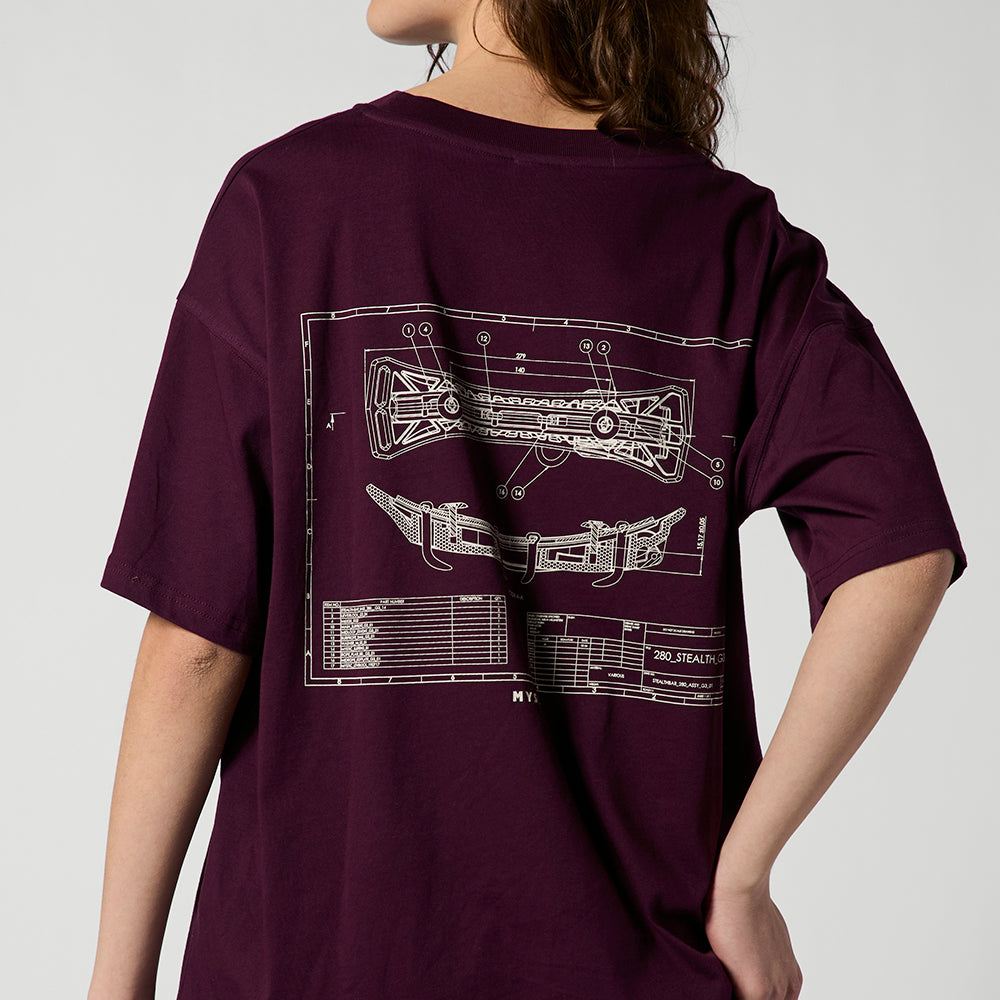 Concept H1 Tee