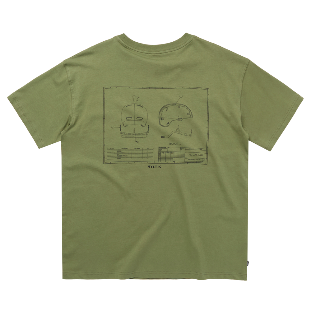 Concept H1 Tee