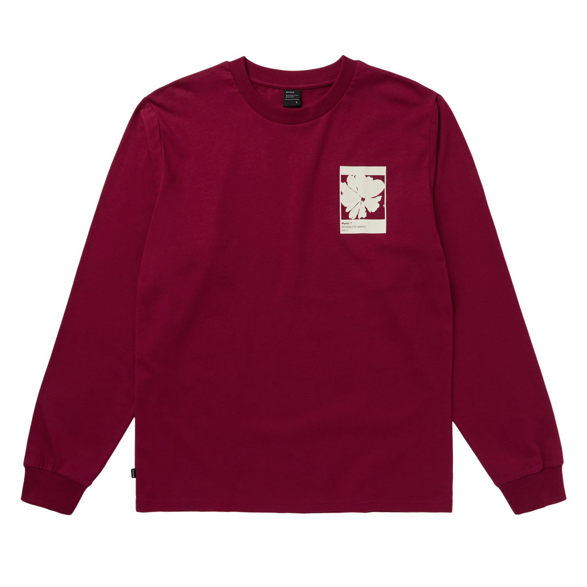 Heartsease L/S Tee