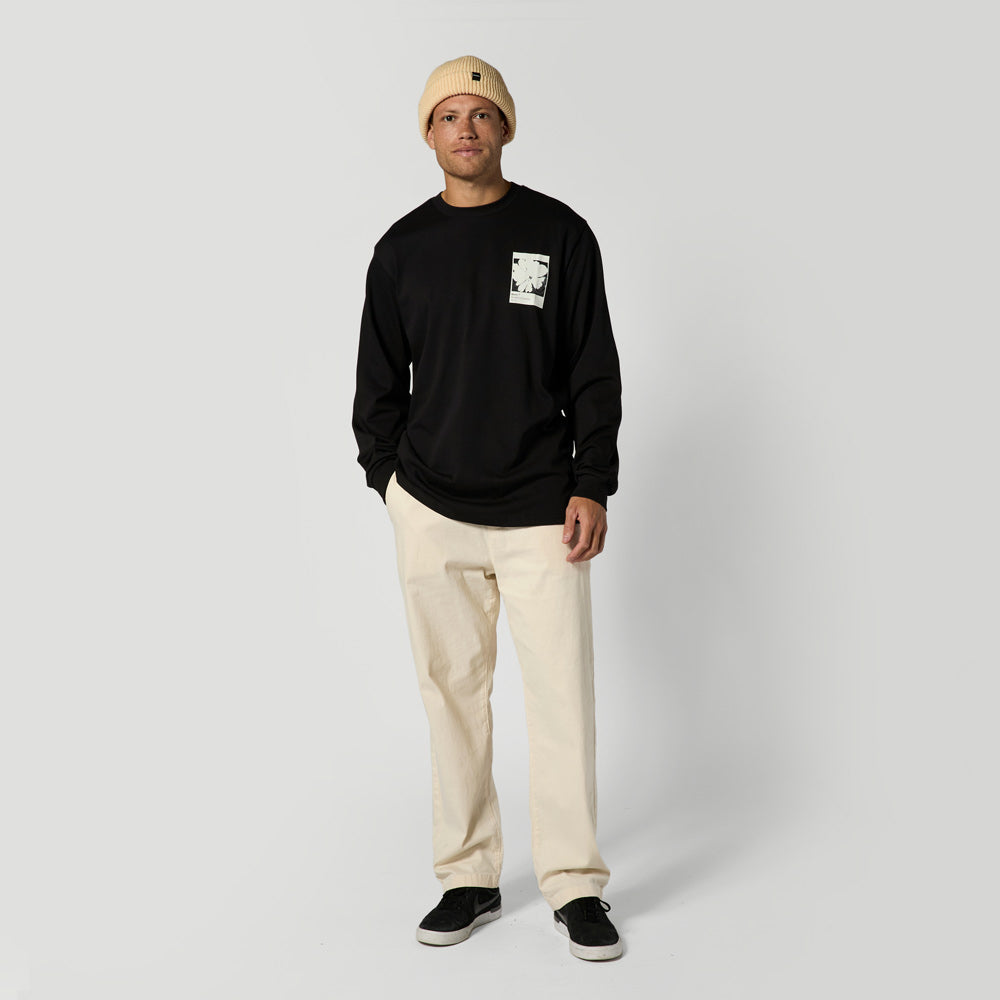 Heartsease L/S Tee