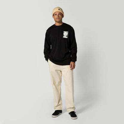 Heartsease L/S Tee