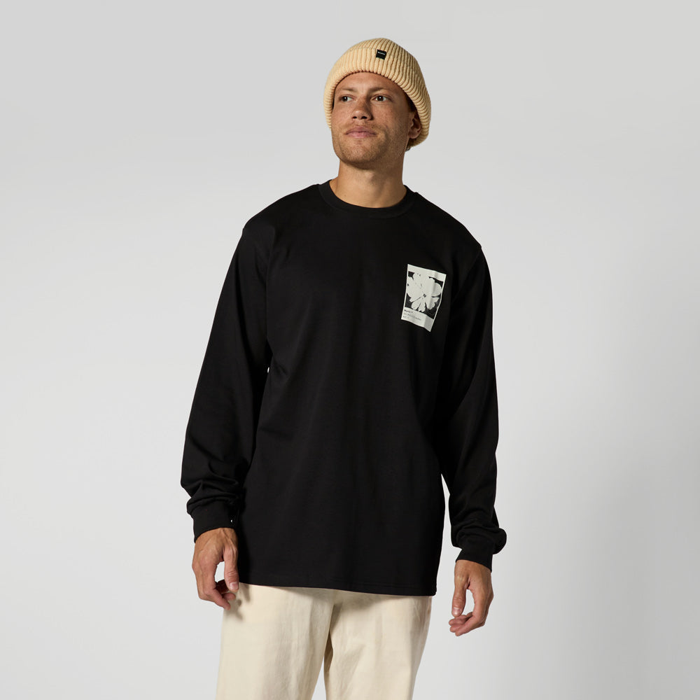 Heartsease L/S Tee