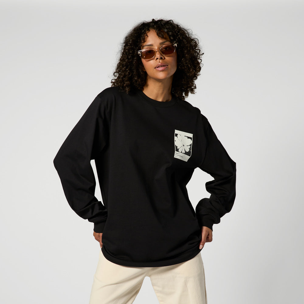 Heartsease L/S Tee
