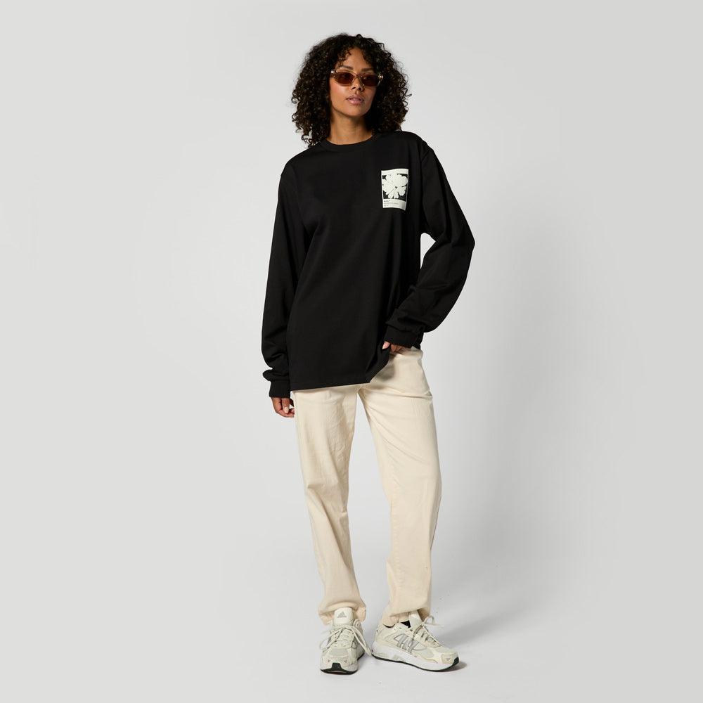 Heartsease L/S Tee
