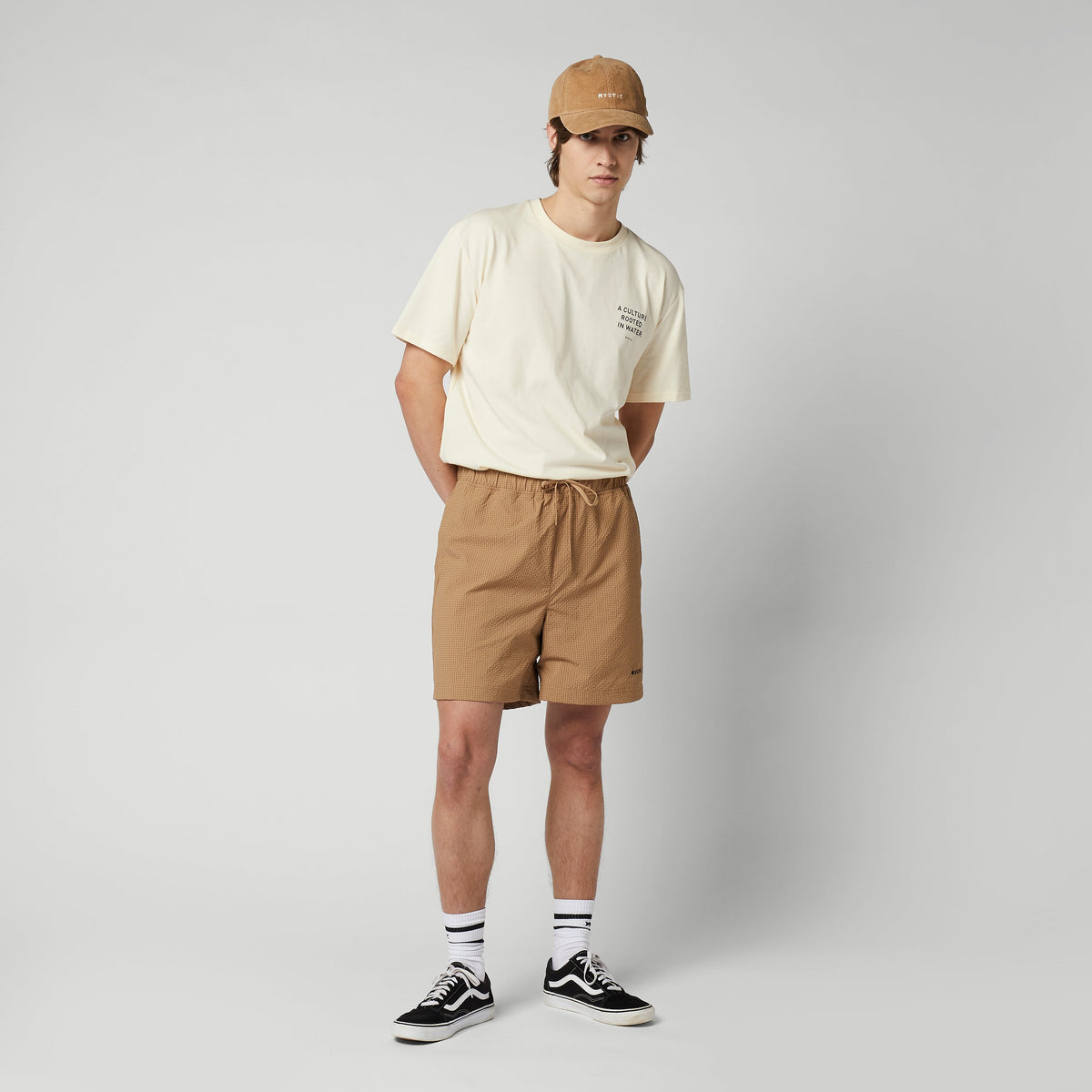 Continent Short