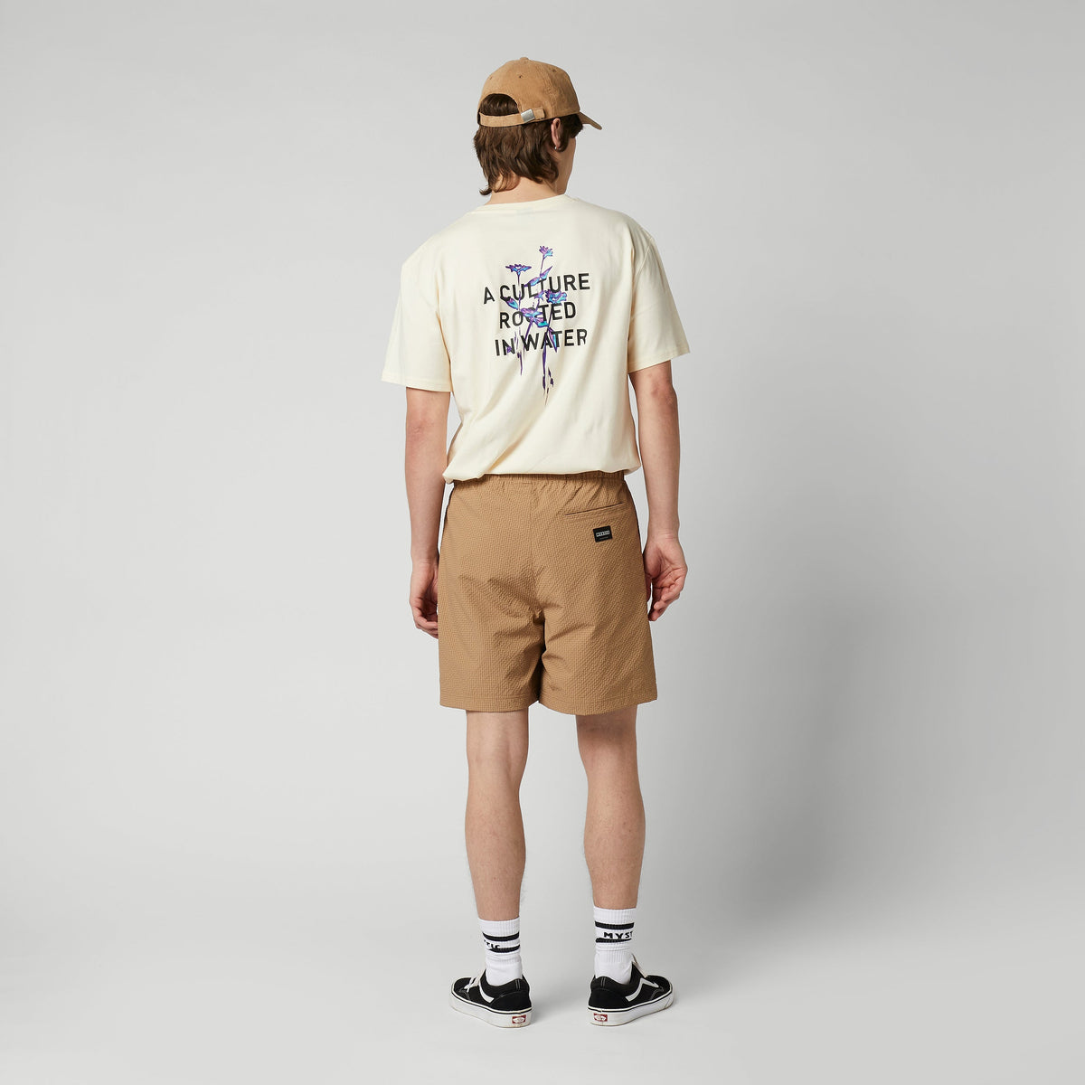 Continent Short