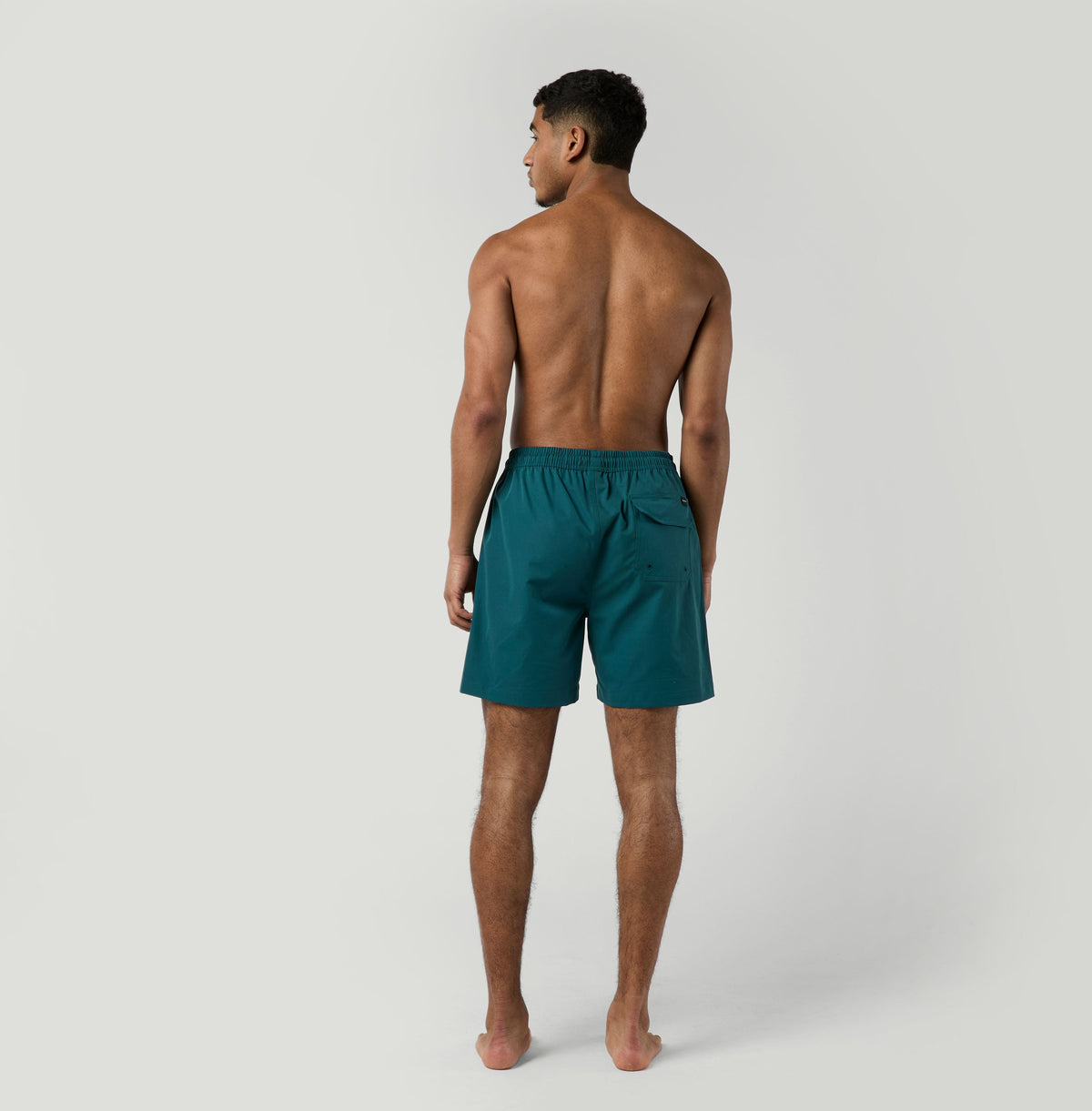 Brand Swimshort