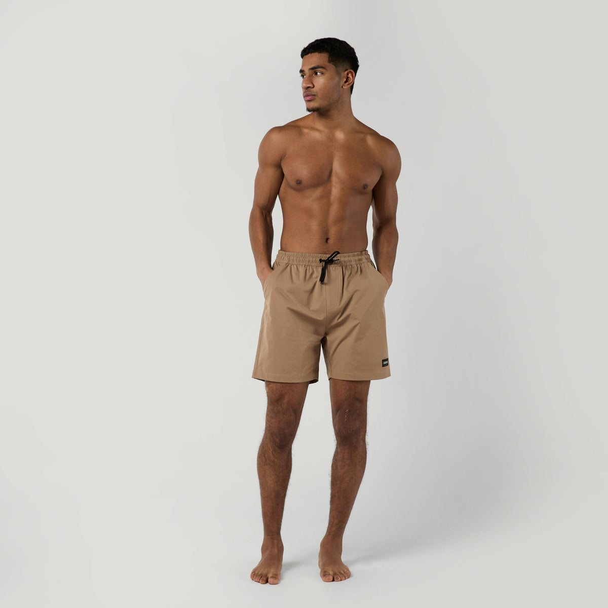 Brand Swimshort