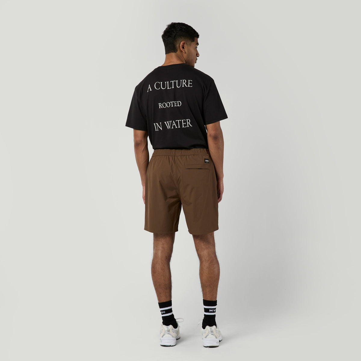 Fusion Hybrid Short