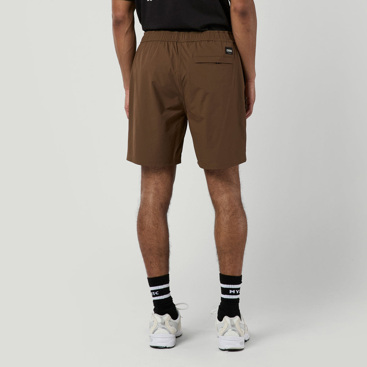 Fusion Hybrid Short