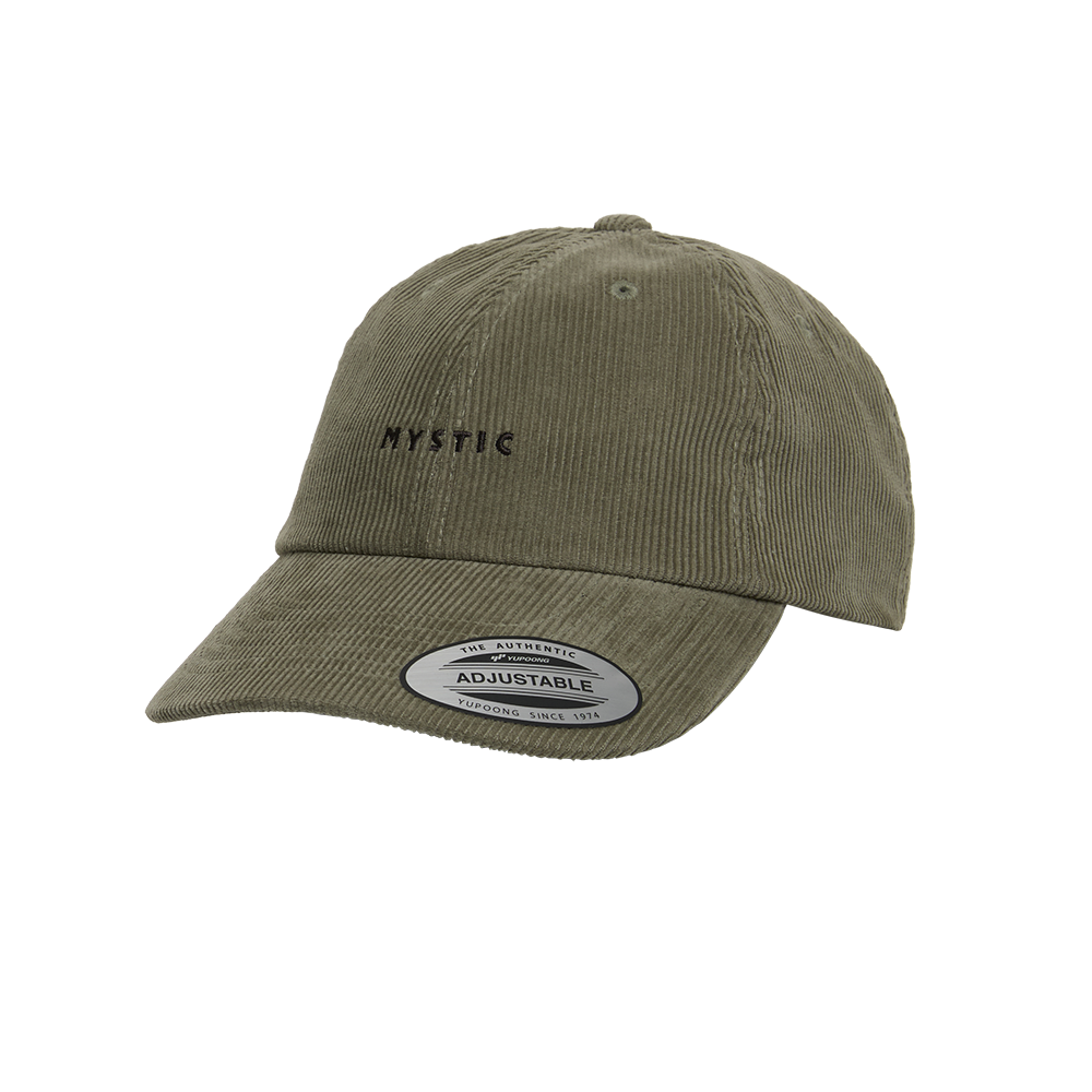 Corduroy Cap