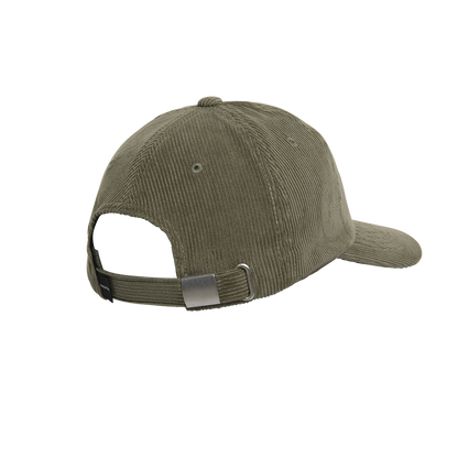 Corduroy Cap