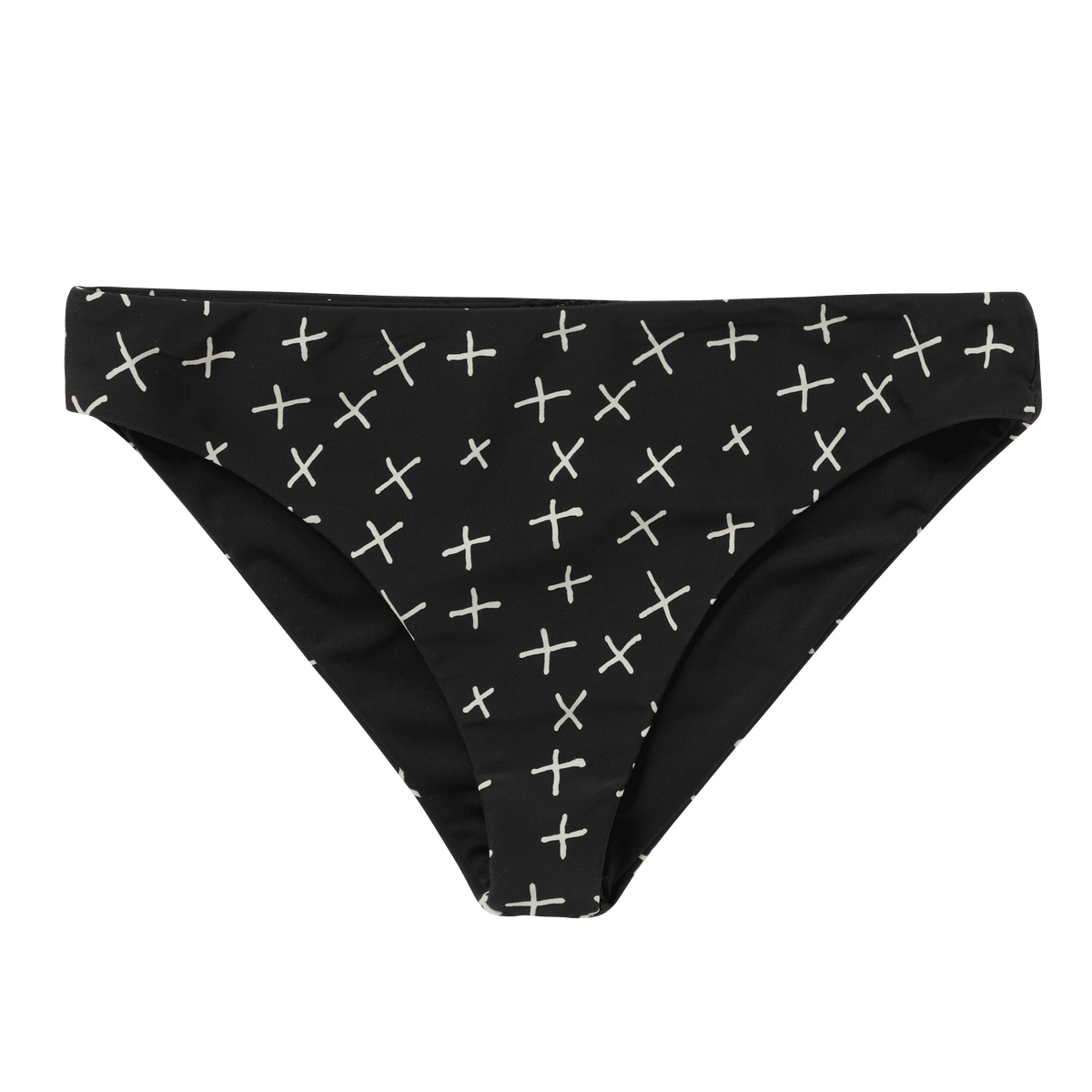 Lana Cross Bikini Bottom