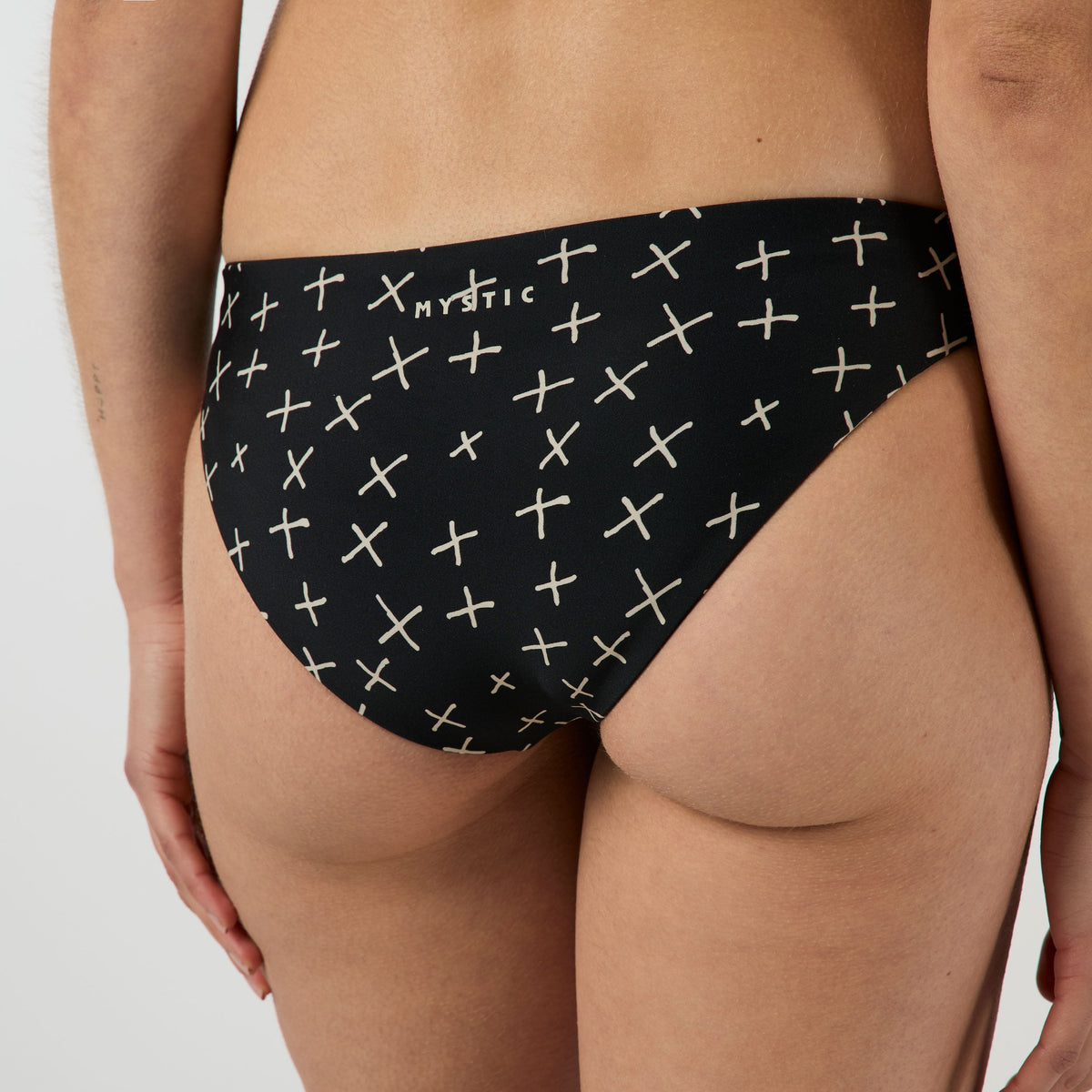 Lana Cross Bikini Bottom