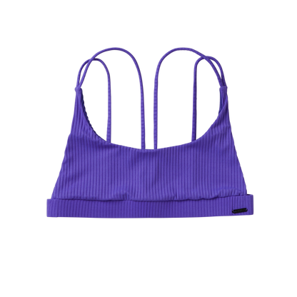 Bodil Strappy Bikini Top