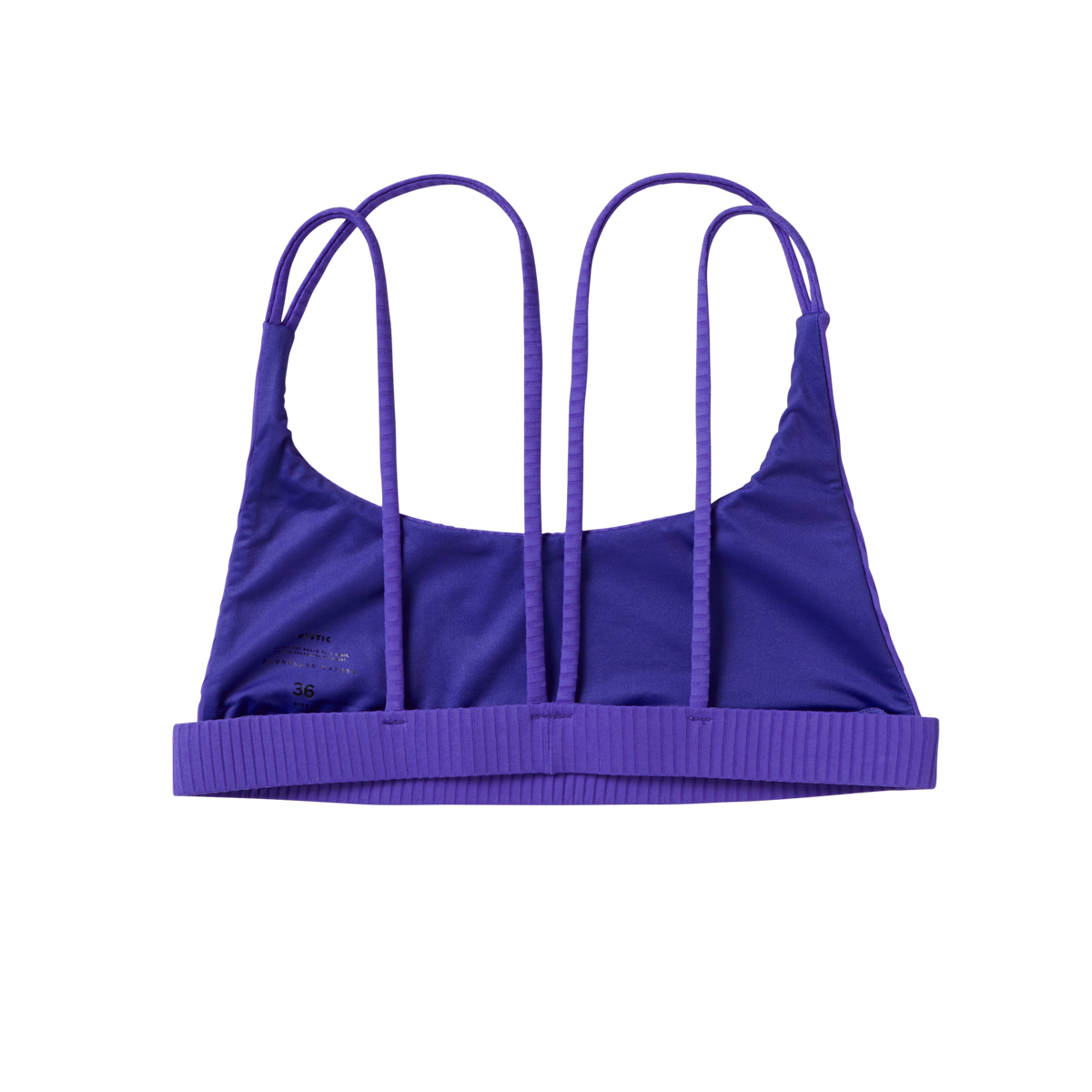 Bodil Strappy Bikini Top