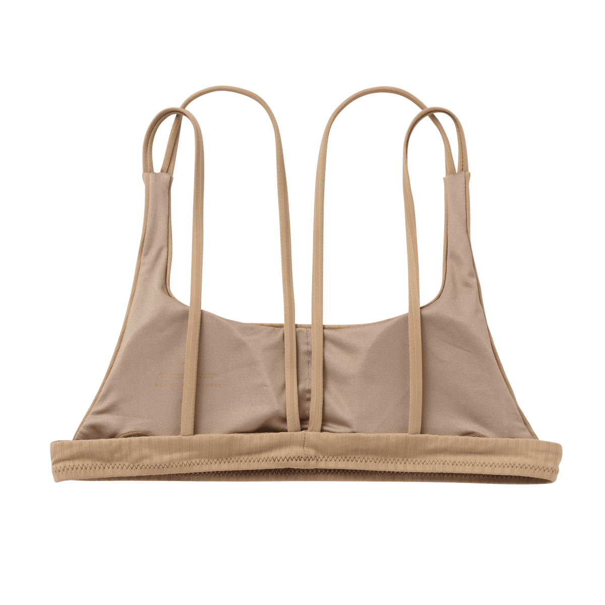 Bodil Strappy Bikini Top