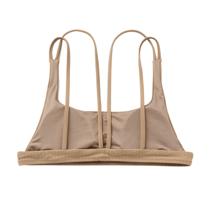 Bodil Strappy Bikini Top