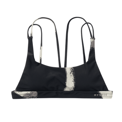 Bodil Strappy Bikini Top