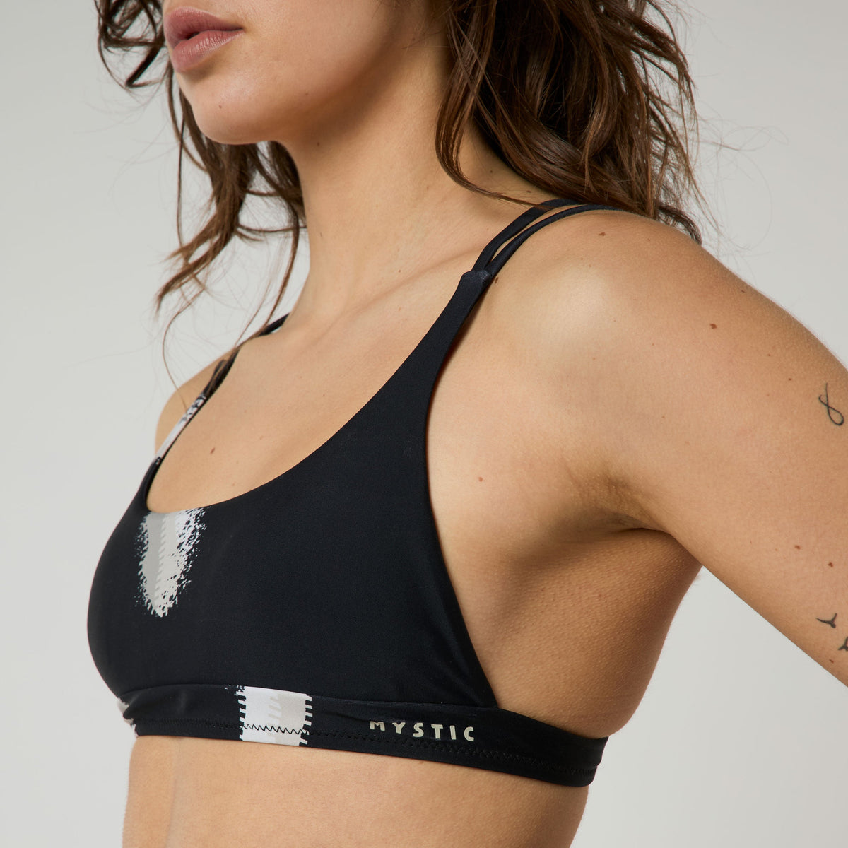 Bodil Strappy Bikini Top