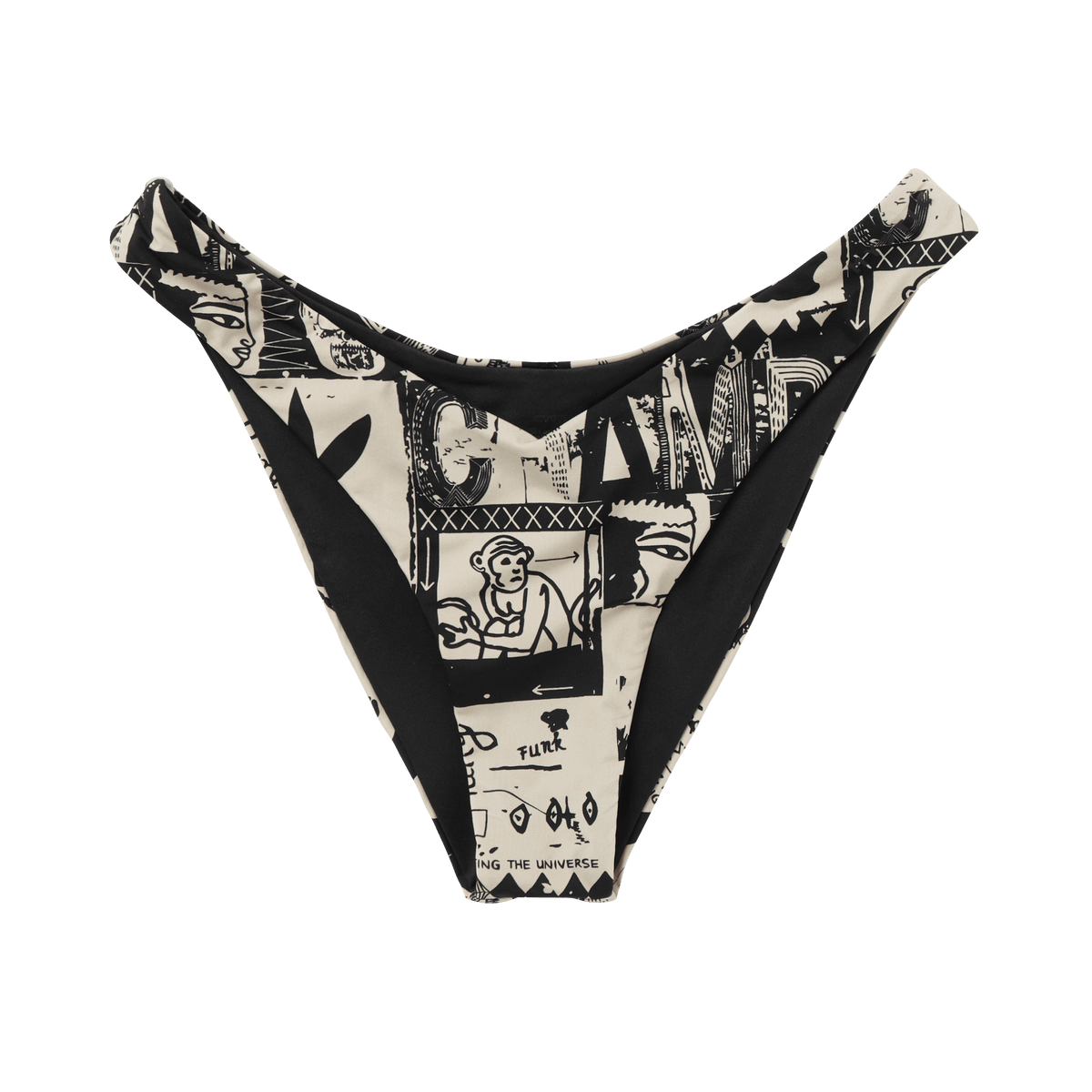 Daze Baselayer Bikini Bottom
