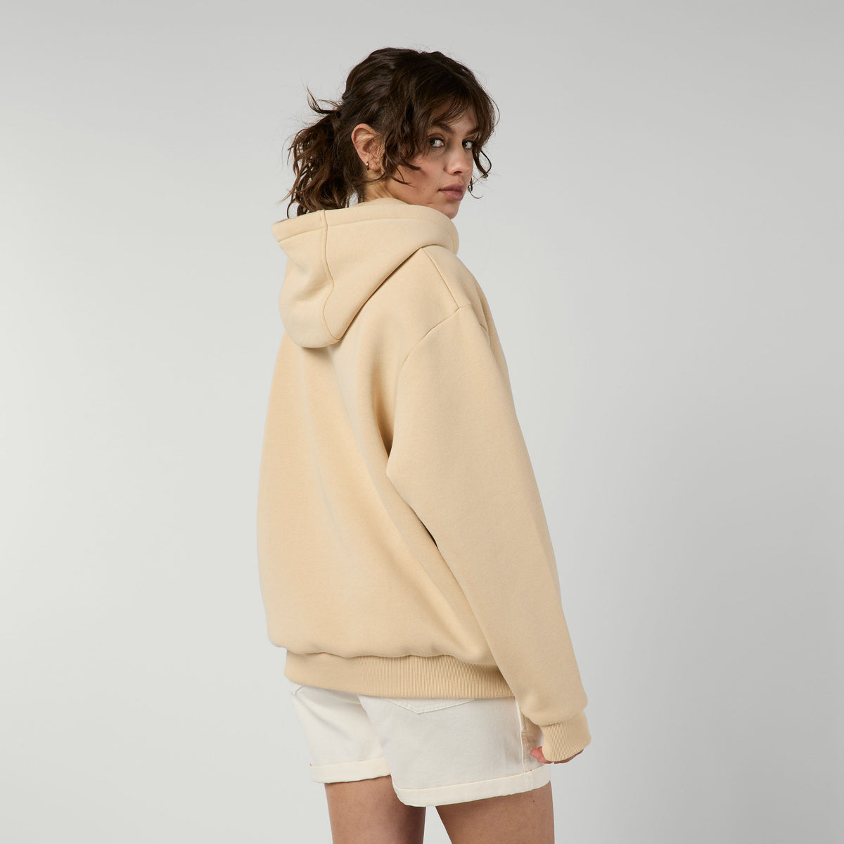 Brand Hoodie Seasonal Sweat Women
