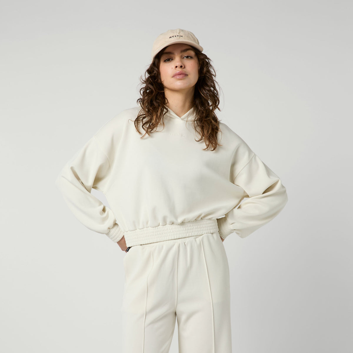 Breezy Hood Sweat Women